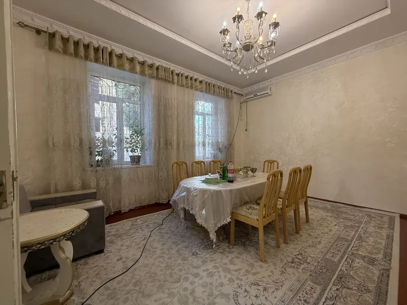 Янгийул шахри марказида (в самом центре) ховли сотилади (эгаси) — фото 9