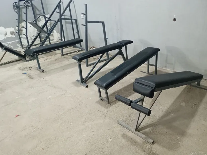 Trenajorlar 5 ta 1 ta shtanga podstavka 4 Trenajorlar 5 ta 1 ta shtanga podstavka 4