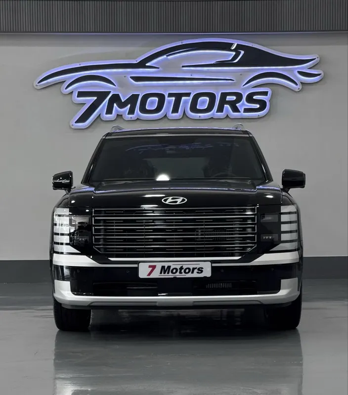 Hyundai Palisade Hybrid Calligraphy 2026 Hyundai Palisade Hybrid Calligraphy 2026