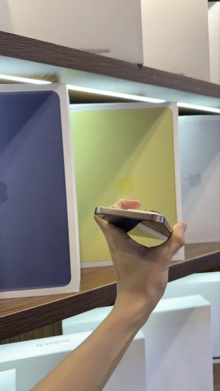 iphone 16 pro max nasiya savdoga 6
