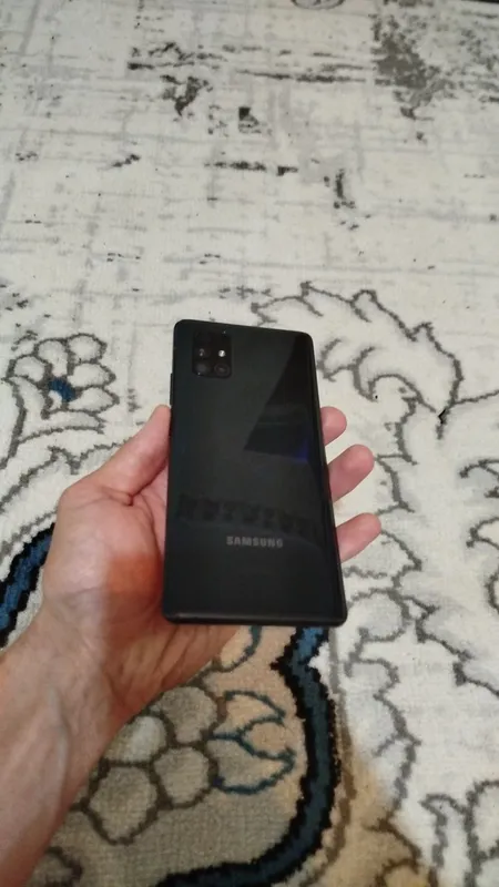 Samsung A 71 5g 3