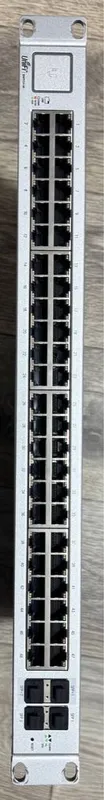 US-48 без POE - Unifi Ubiquity switch коммутатор админ