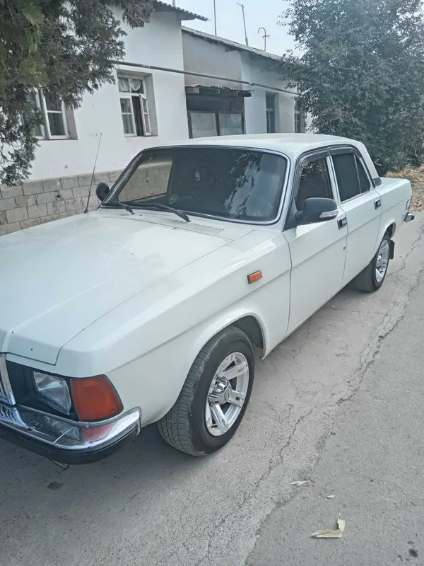 Volga 3102, Benzin Metan 1995 — фото 3