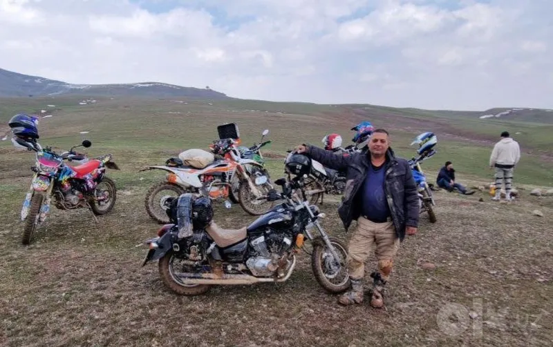LF-250B ЗИД, 2 ta mototsikl 2 LF-250B ЗИД, 2 ta mototsikl 2