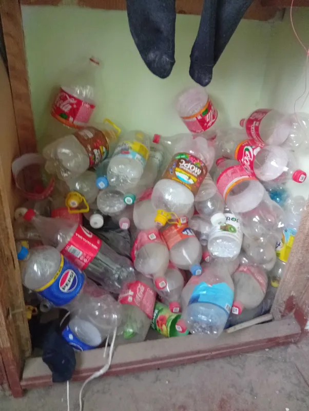 Bo‘sh plastik idishlar sotiladi! — фото 1