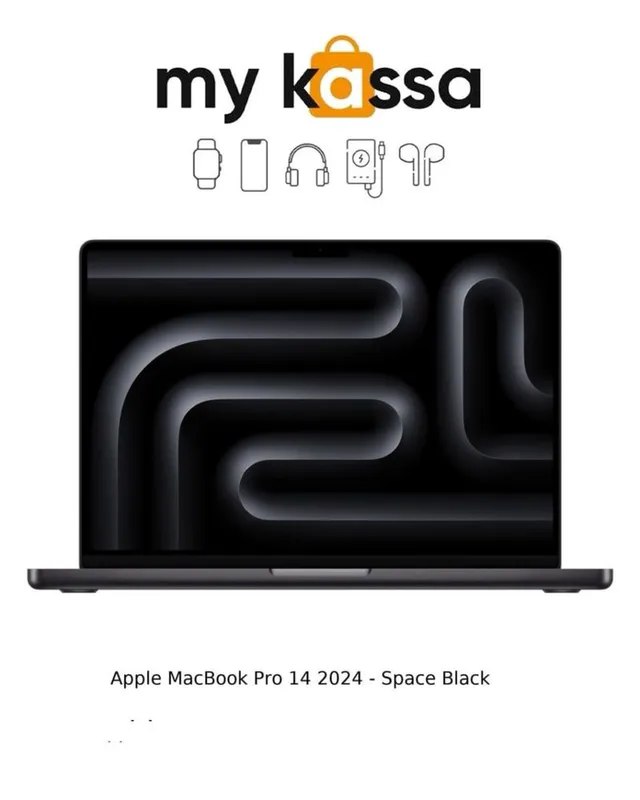 Новый! • Apple MacBook Pro 14 (M4 10-core) • Доставка 2 Новый! • Apple MacBook Pro 14 (M4 10-core) • Доставка 2