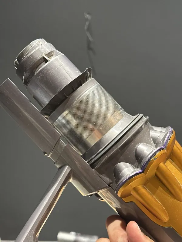 Сервис по ремонту техники dyson и других робо-пылесосов — фото 2