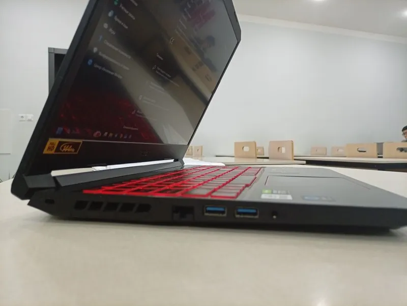 Acer i5 NITRO 5 Gaming. 16gb/750gb SSD. Holat ideal qirilgan joyi yoq — фото 1
