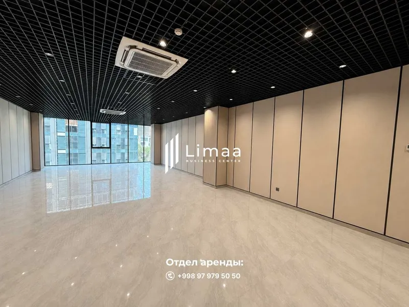 Аренда офиса 457 м² в БЦ LIMAA | 5 комнат | Подземный паркинг — фото 5 Аренда офиса 457 м² в БЦ LIMAA | 5 комнат | Подземный паркинг — фото 5