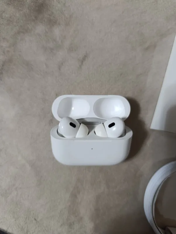 airpods pro 2го поколения — фото 2