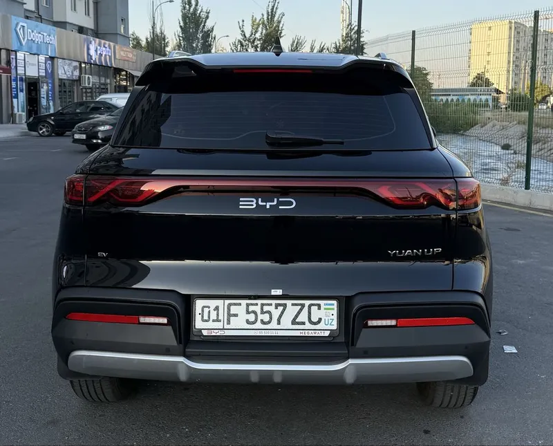 Продаётся BYD Yuan Up. 4
