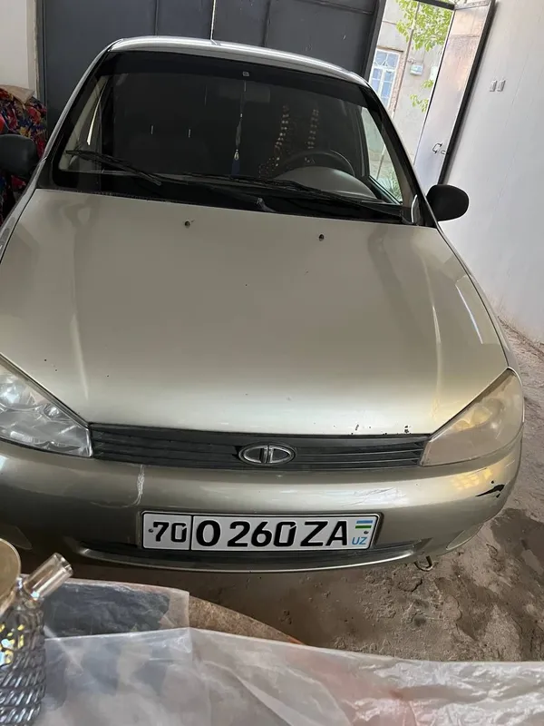 Lada Kalina sotiladi 1 Lada Kalina sotiladi 1