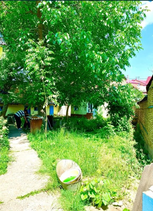 Участок 5,5, постройки 130м2, хоз постройи 70 м — фото 2