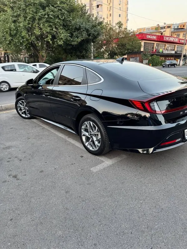 Hyundai sonata 2.0 litr 5 Hyundai sonata 2.0 litr 5