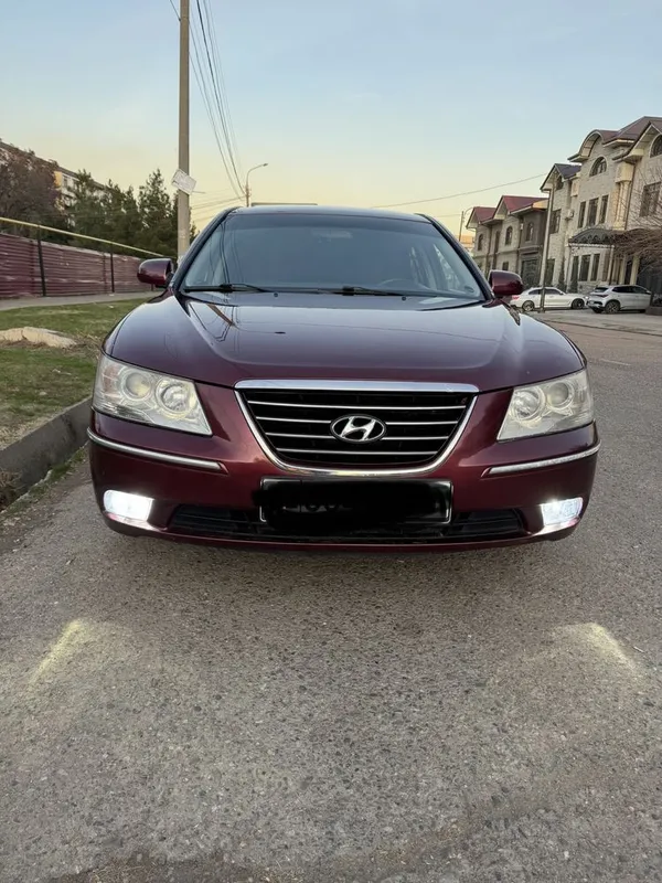 Продается Hyundai Sonata. 2008год. — фото 1