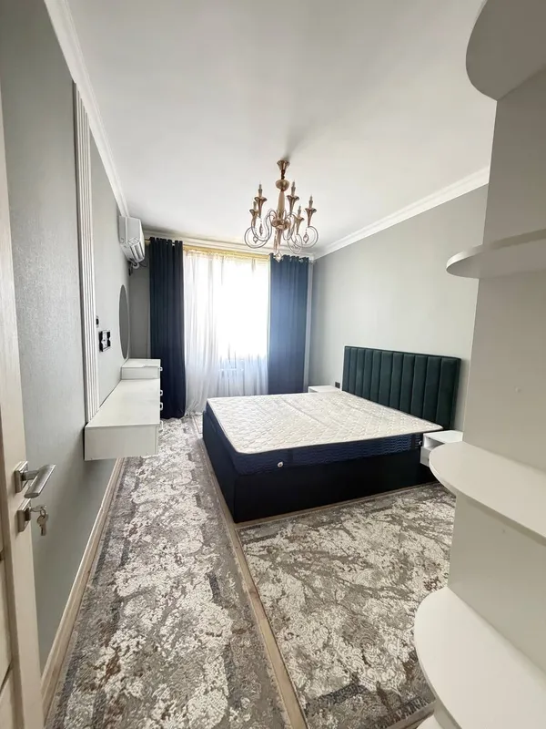 Продаётся 3-комнатная квартира в ЖК Almazar City 6