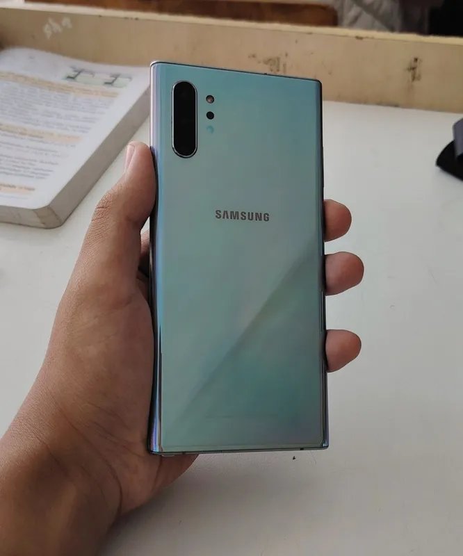 Samsung Note 10+ 5G