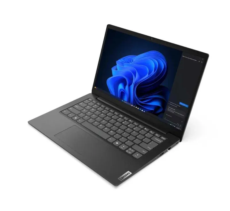 Ноутбук LENOVO V14 G5 IRL I3-1315U 8GB 512GB 14,0" FHD business black — фото 2