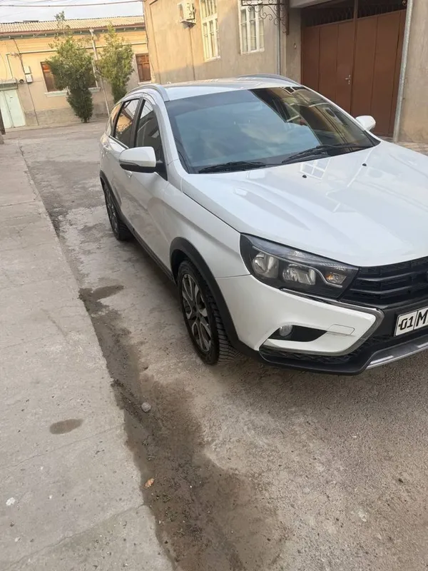Lada vesta croser — фото 4
