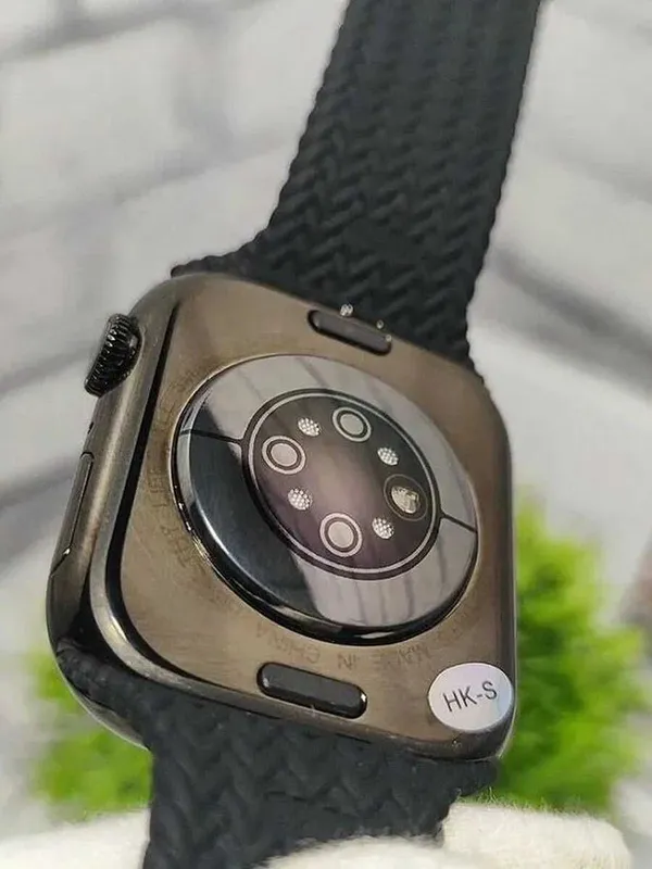 Умные часы HK11 Pro Max с дисплеем Full AMOLED, 46 мм 2,02 дюйма — фото 6