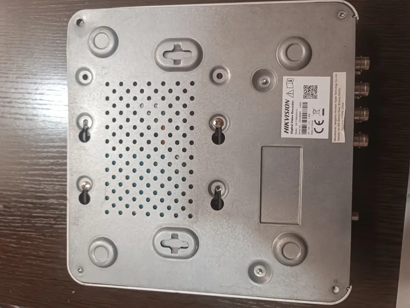 HIKVISION DIGITAL RECORDER 1 TB 8TALIK KAMERA UCUN 3 HIKVISION DIGITAL RECORDER 1 TB 8TALIK KAMERA UCUN 3