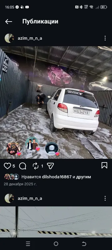 Matiz 2008 sotiladi yomi 2 3 uyga yetmaganiga beriladi 2