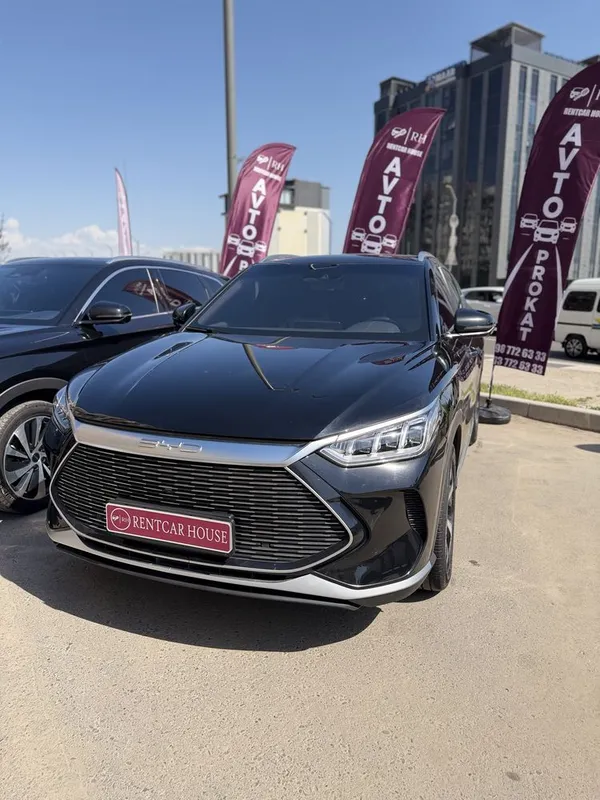 BYD посуточная аренда | Аренда на сутки | Аренда авто на сутки — фото 6 BYD посуточная аренда | Аренда на сутки | Аренда авто на сутки — фото 6