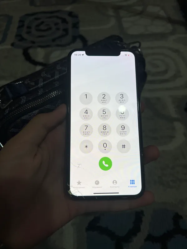 iPhone X 64GB Black 7 iPhone X 64GB Black 7