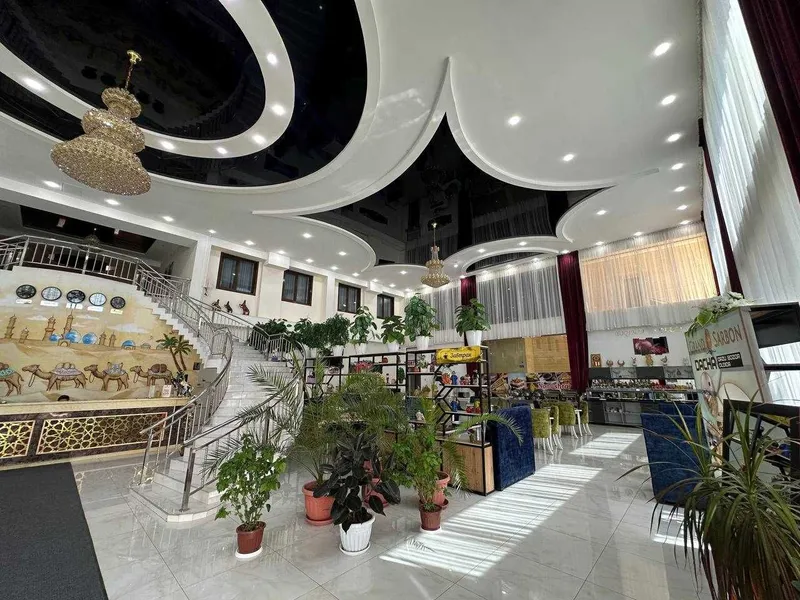 Grand Sarbon hotel 5