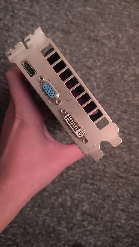NVIDIA GeForce GT 730 2GB DDR3 2