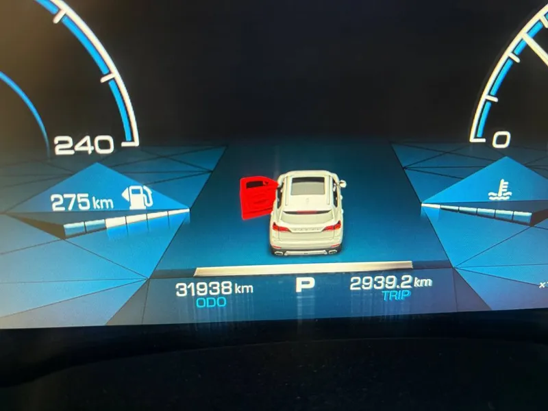 Haval H6 2020-yil, oxiridan oldingi komplektatsiya 3 Haval H6 2020-yil, oxiridan oldingi komplektatsiya 3