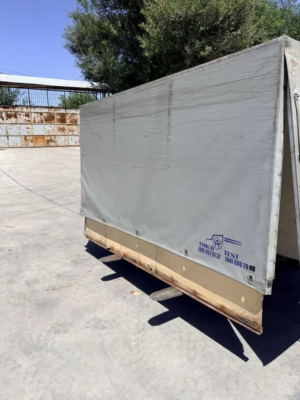 changan bort tent karona — фото 4