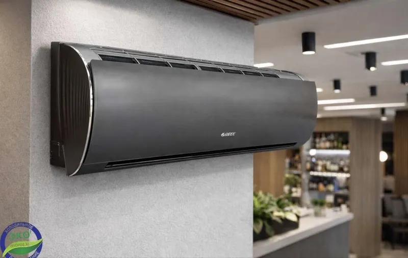 Кондиционер Gree 18 FAIRY INVERTOR WI FI R-32 BLACK доставка есть