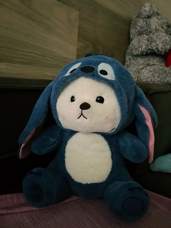 Stitch o'yinchog'i