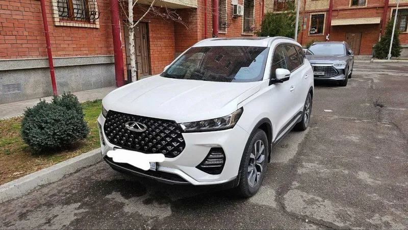 Продам СВОЮ Chery Tiggo 7 Pro