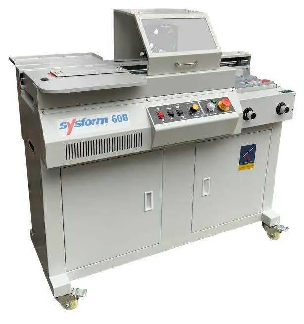 Термоклеевые машины Sysform 60B/60D 2