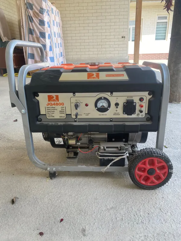 JUQIANG JQ4000 generator