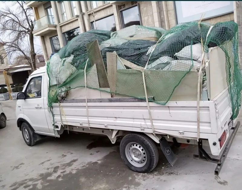 Stroy musir olib ketish xizmati. Вывоз мусора