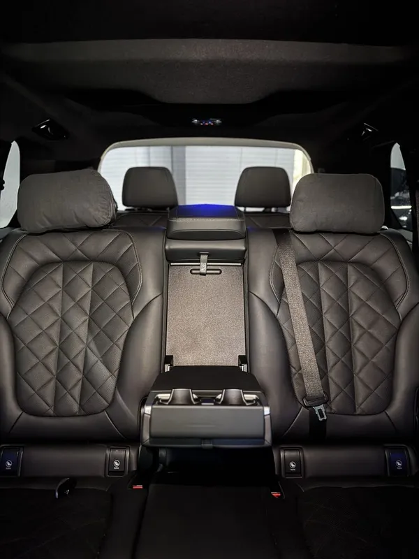 BMW X7 xDrive 40i — фото 3