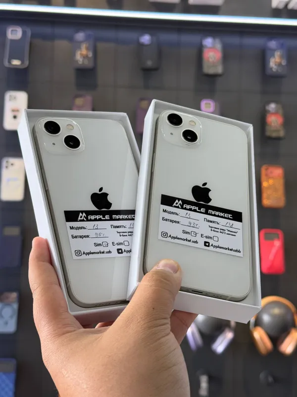 iPhone 13 128GB 4