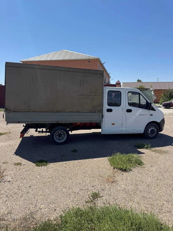 Газель Next Gaz A22R33 55 4 Газель Next Gaz A22R33 55 4