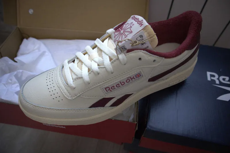 Мужские кроссовки Reebok Club C Revenge оригинал, new US 9.5, US 10 — фото 5