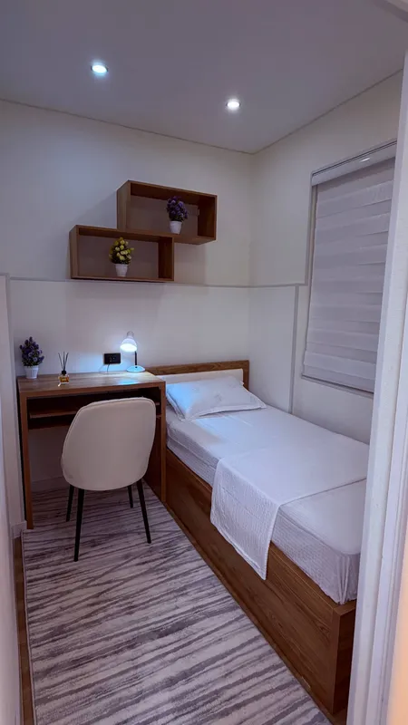 53 m², Yunusobod tumanida 3 xonali kvartira sotiladi · ID 6705 6