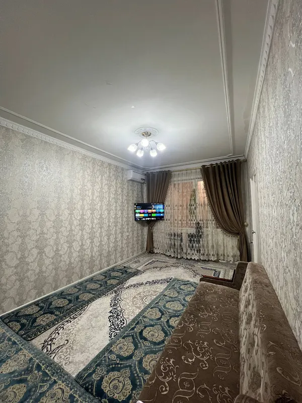 Чиланзар 9 квартал 1в2/4/4 меб тех балк 1,5*6 РУВД