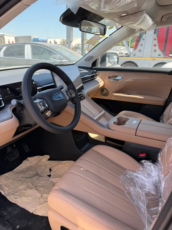 GAC Aion i60, электрический, запас хода 650 км, 2026 6 GAC Aion i60, электрический, запас хода 650 км, 2026 6