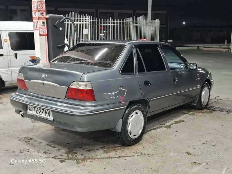 Nexia 1 Megicar, konditsionerli 6