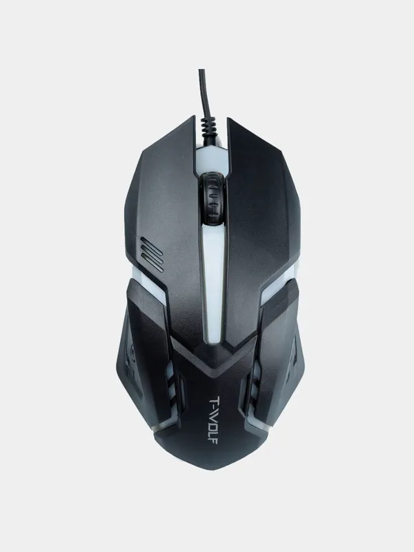 Проводная rgb мышка 4 Проводная rgb мышка 4