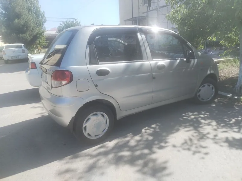 Matiz 2009 yil metan 4 ta yumshoq balon — фото 1
