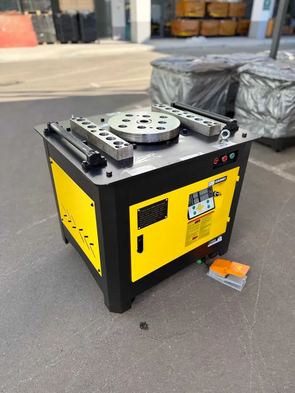 MEST GW45CNC арматура эгиш станоги (Арматура Гиб) — фото 2 MEST GW45CNC арматура эгиш станоги (Арматура Гиб) — фото 2