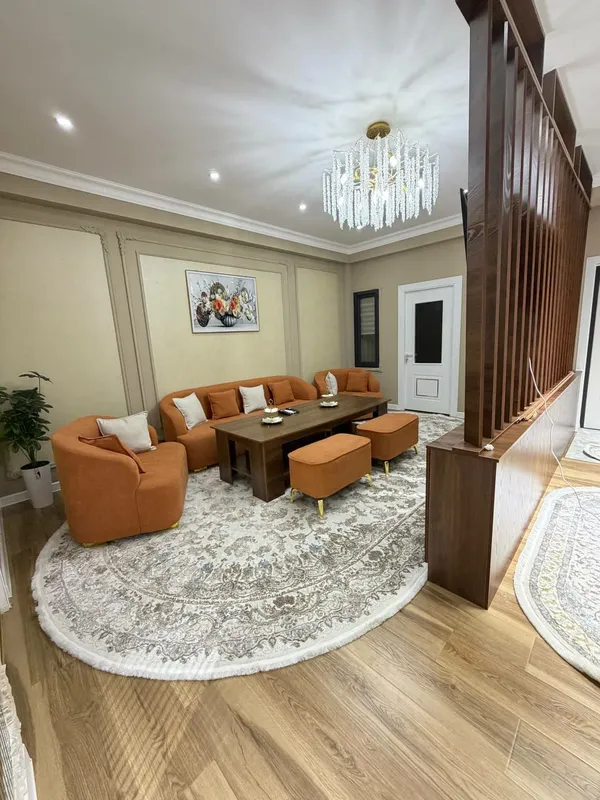3-комнатная квартира 80 м², 7/10, ЖК City Moll, Яккасарайский район — фото 1